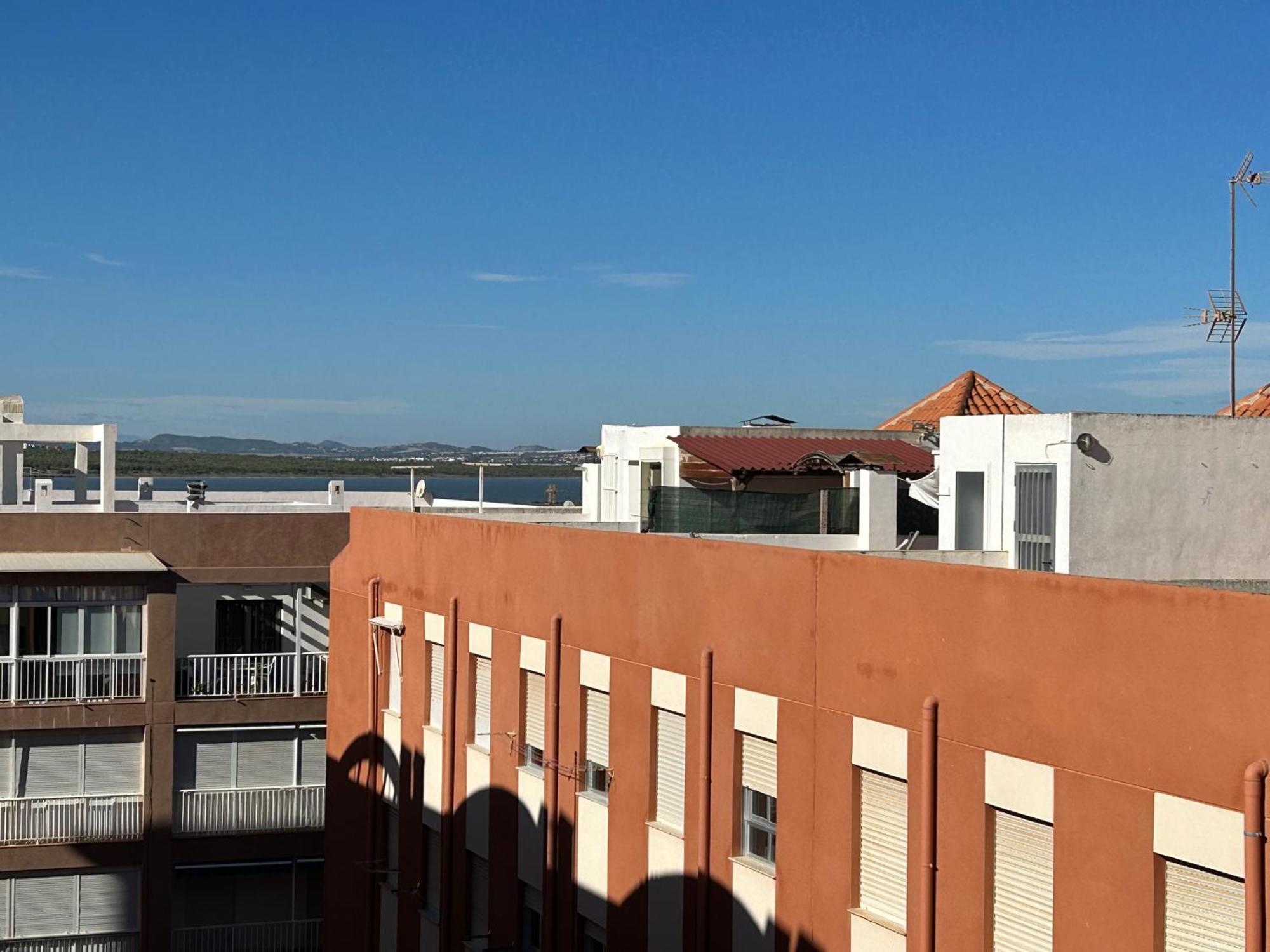 Апартаменти La Mata Torrevieja Playa Екстер'єр фото