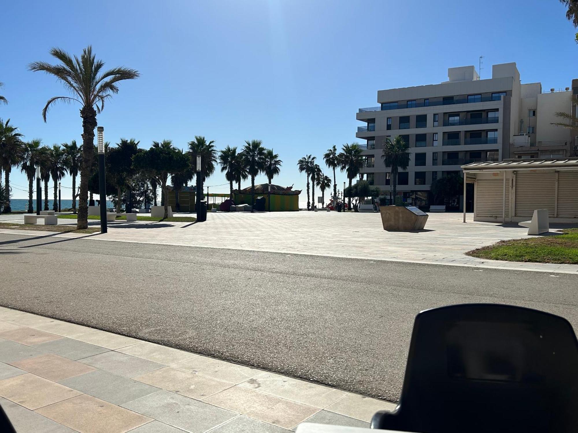 Апартаменти La Mata Torrevieja Playa Екстер'єр фото